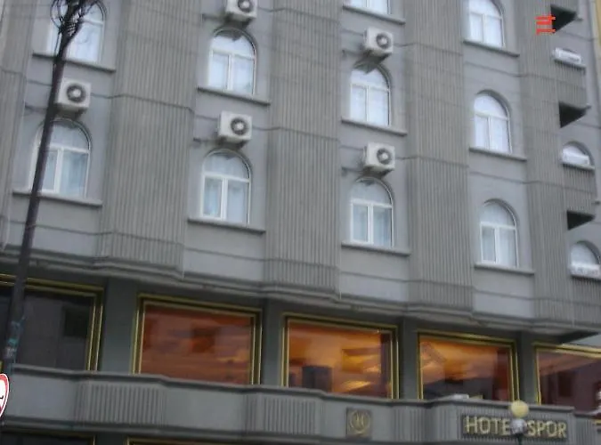 Spor Hotel